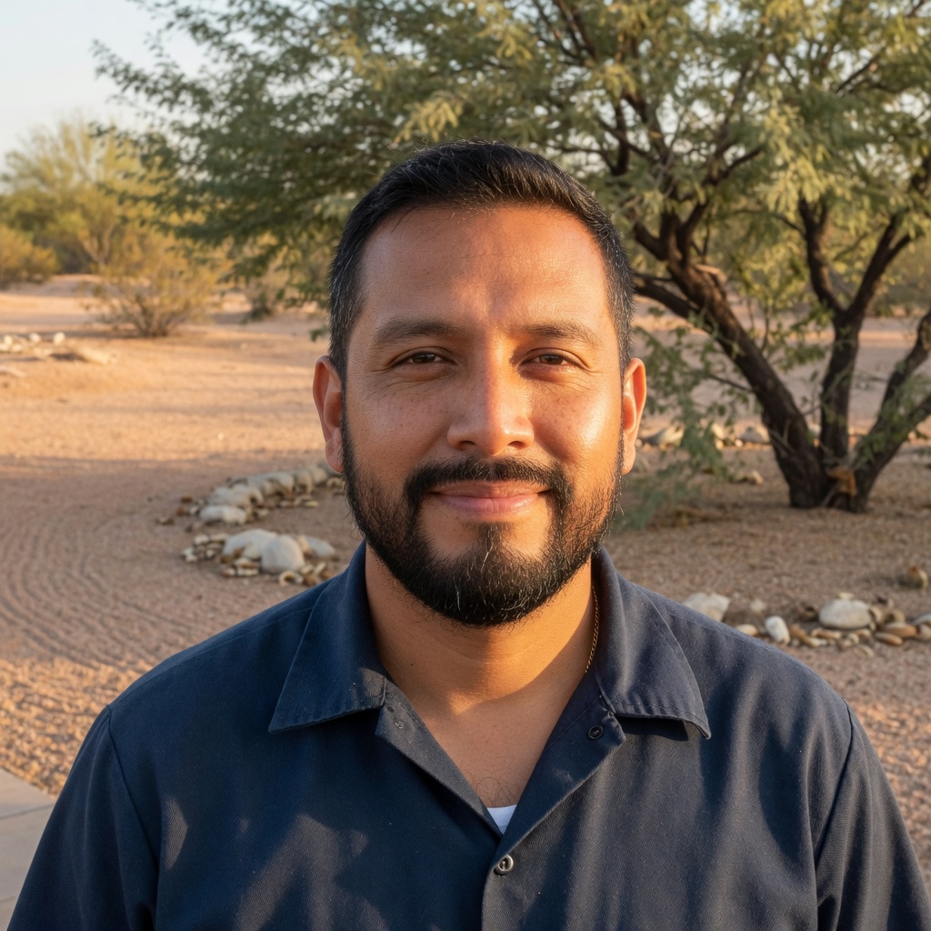 Photo of a Tucson customer who left a review