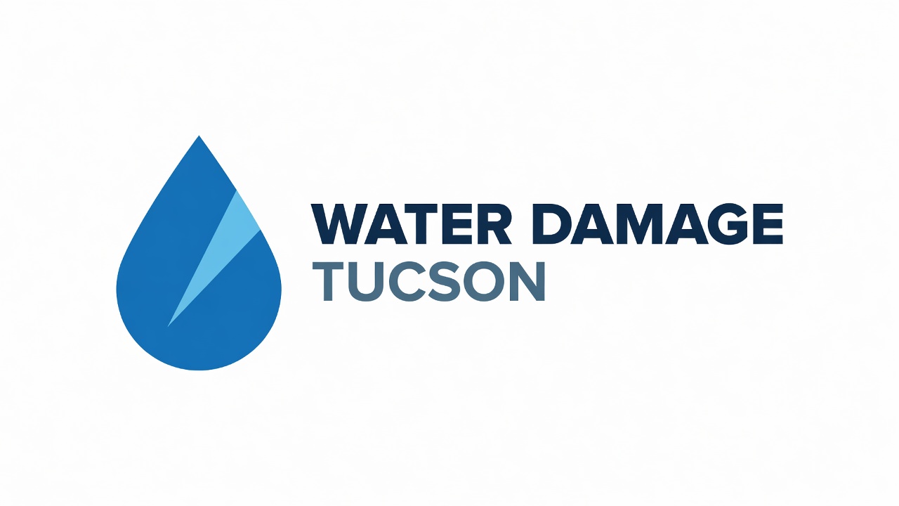 WaterDamageTucson.net logo